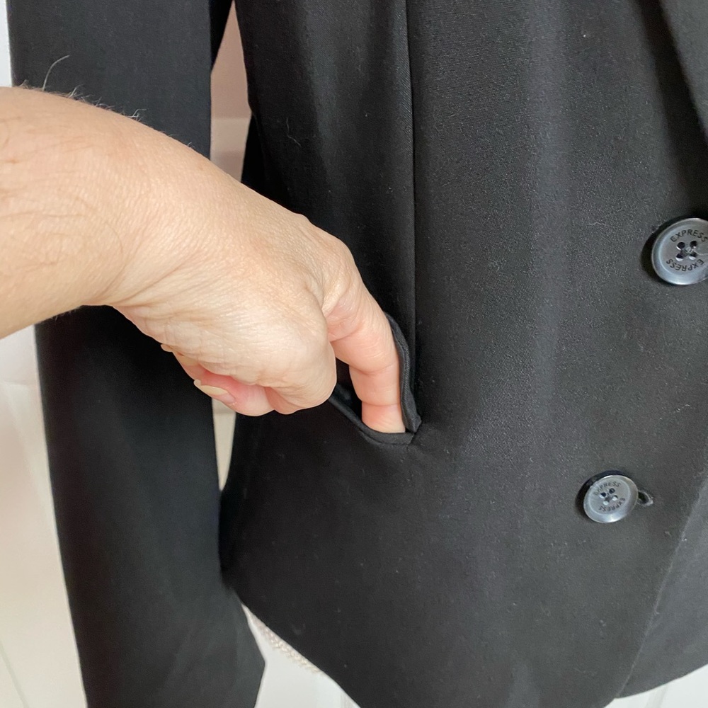 NWT Express Blazer Size 10